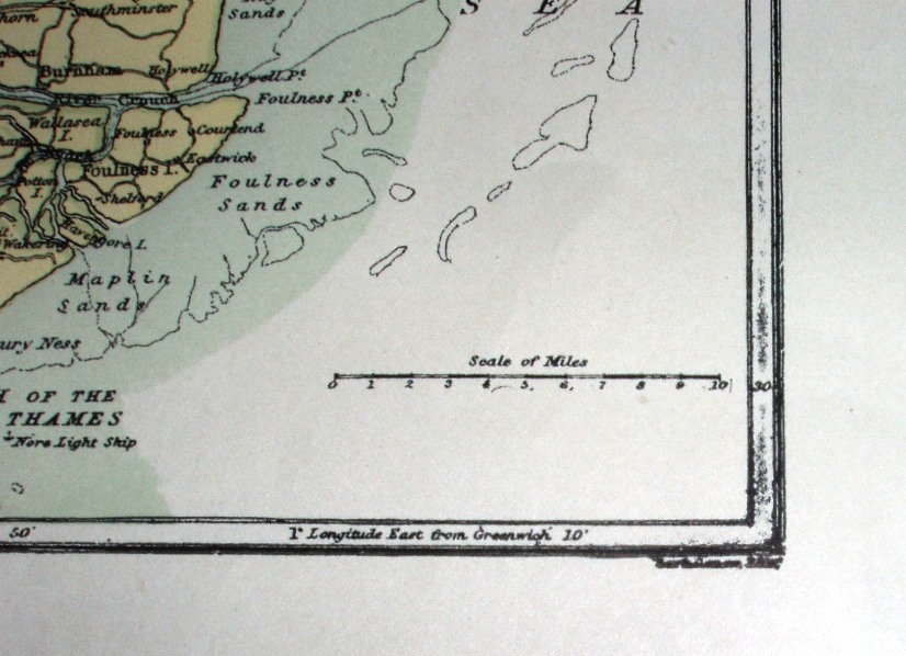 Encyclopaedia Britannia by Allen bottom right corner